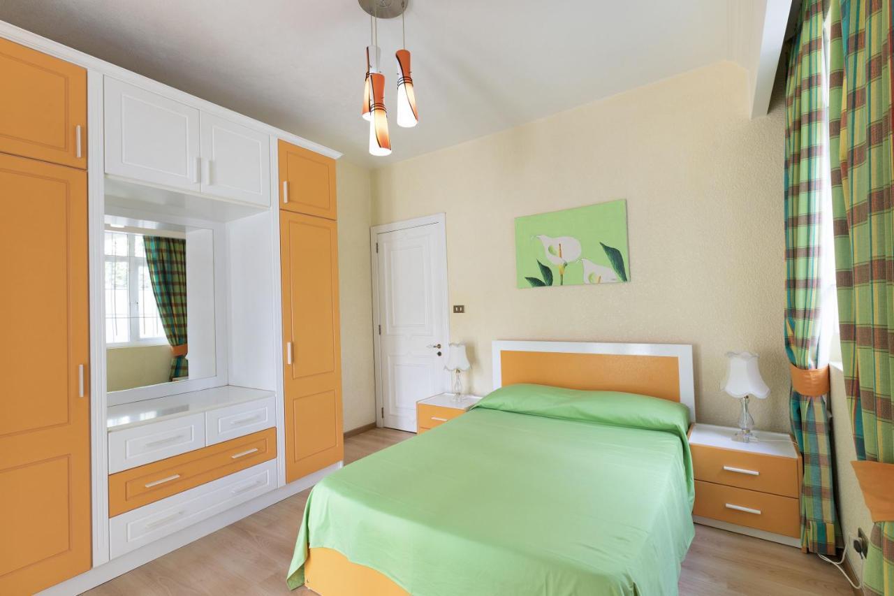 Orchid Apartment *